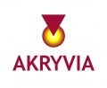 LOGO AKRYVIA