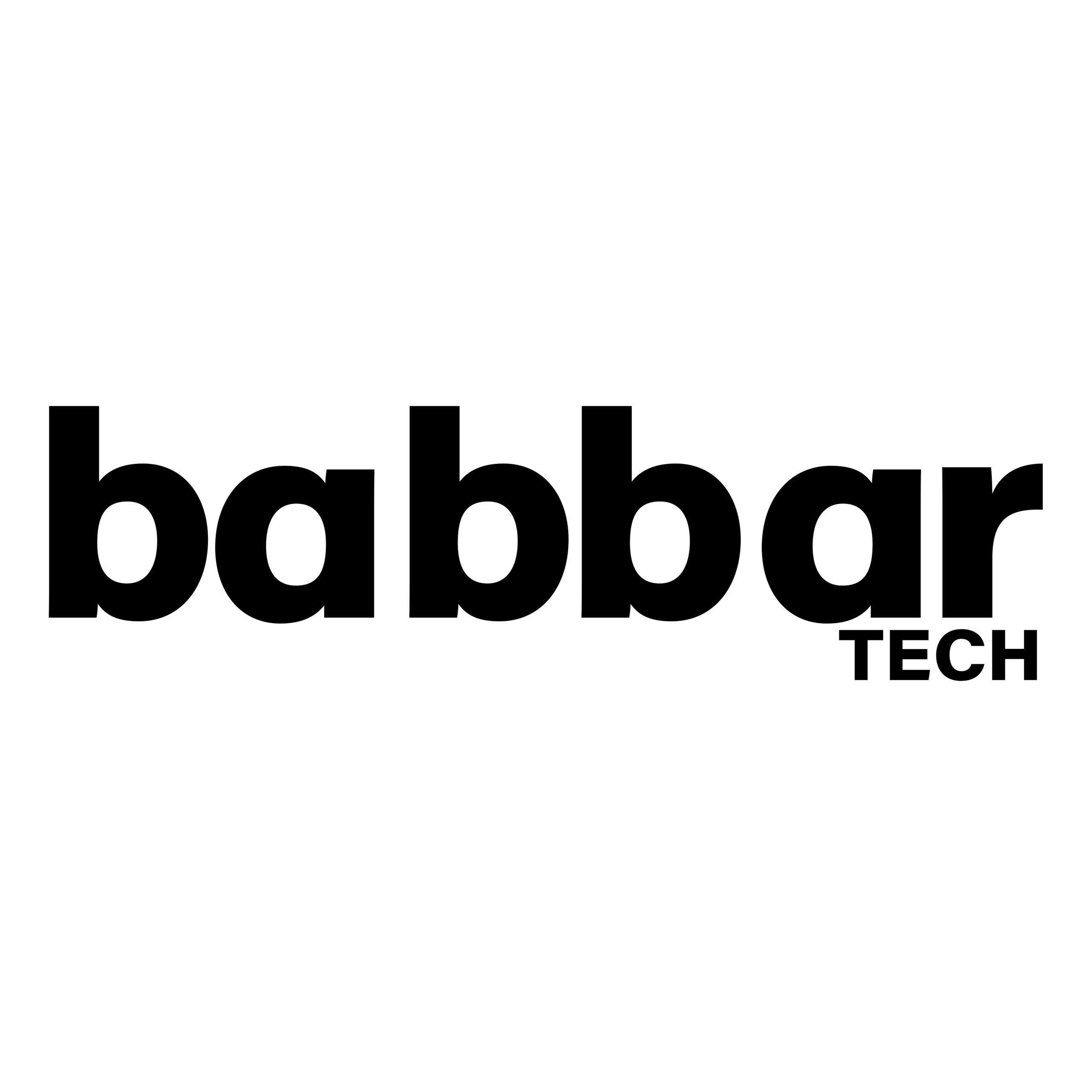 LOGO BABBAR TECH