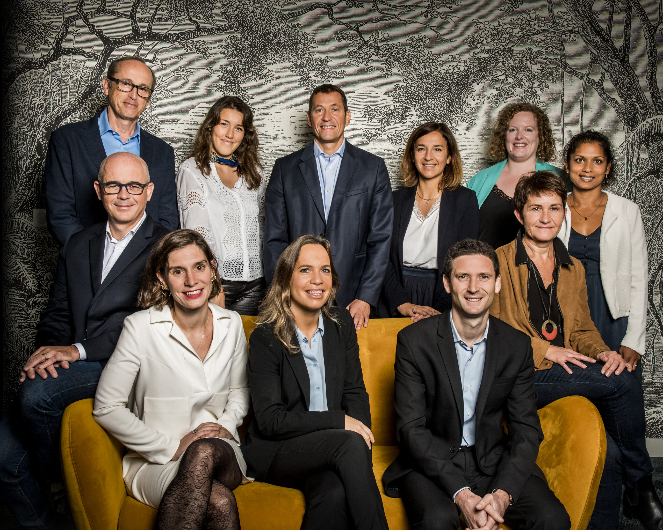 Equipe Rennes Go Capital