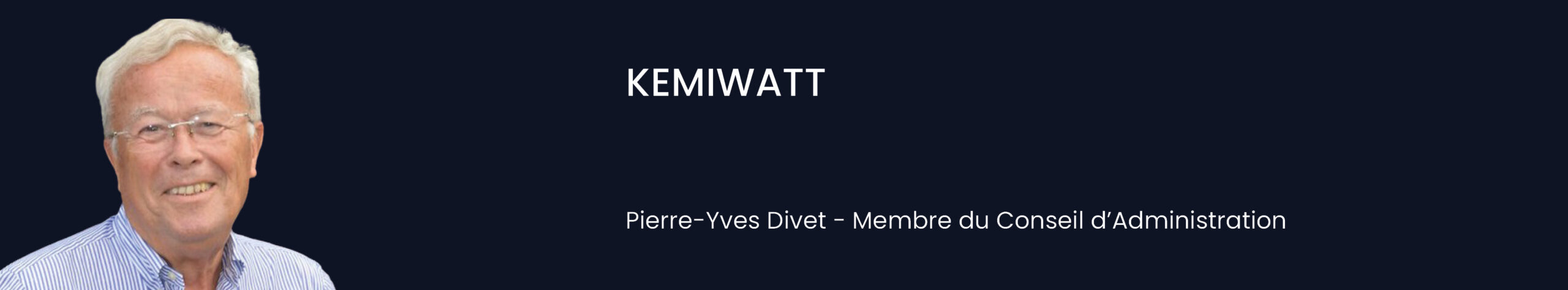 KEMIWATT-interview