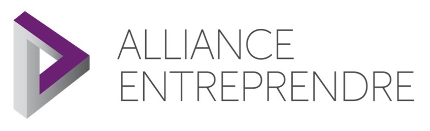 Logo alliance entreprendre