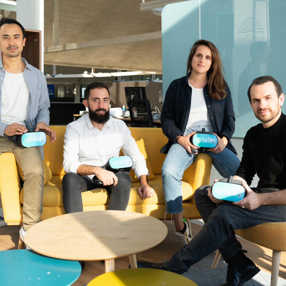Uptale Secures €9 Million to Revolutionize Virtual Training