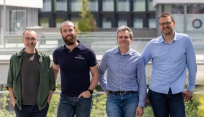 Cofondateurs Axomove