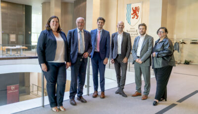 Lancement InvESS't NA Fonds géré par GO CAPITAL