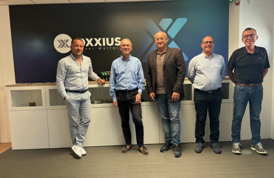 CODIR OXXIUS